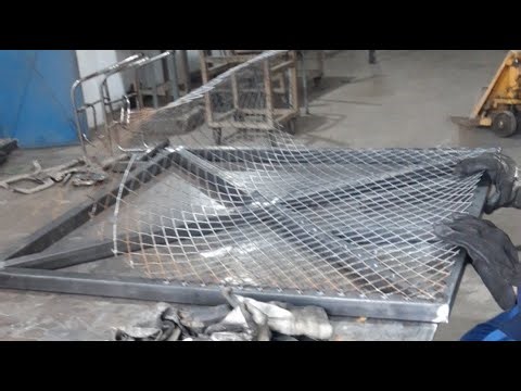 MetalWorks Studio | Metal Furniture Welding Ideas | Argon/TIG Welding Projects