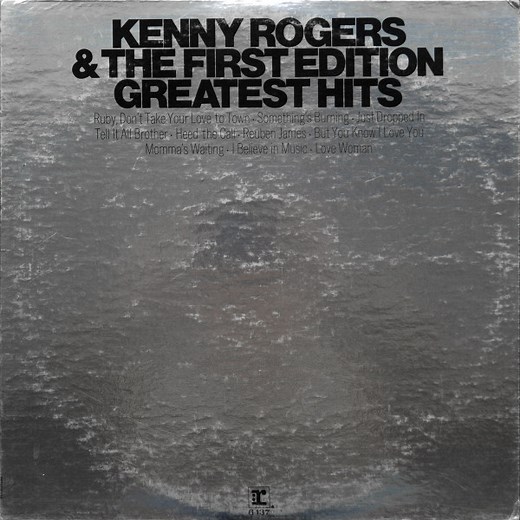 Kenny Rogers & The First Edition - Greatest Hits