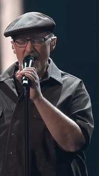 P2 Beloved School Janitor Richard Goodall Crushes "Faithfully" | Finals | AGT 2024