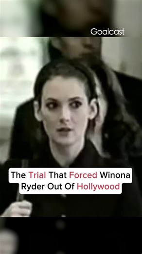 Winona Ryder: The Trial That Shook Hollywood