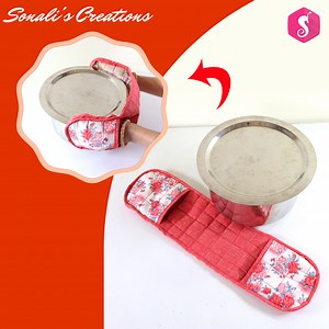 273K views · 7.3K reactions | Most useful Hand Gloves for your Kitchen uses ! | Sonali's Creations | Facebook