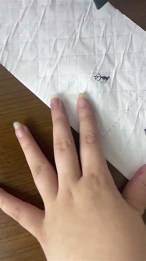 Printing Continuous Mini Patterns on Tissues – Handheld Coder Demo