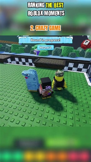 RANKING THE BEST ROBLOX MOMENTS