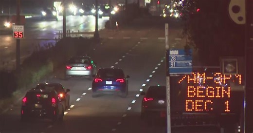 Months of repaving work on 19th Avenue in San Francisco set to begin