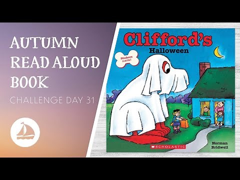 👻🎃 CLIFFORD'S HALLOWEEN | Read Aloud Book for Kids