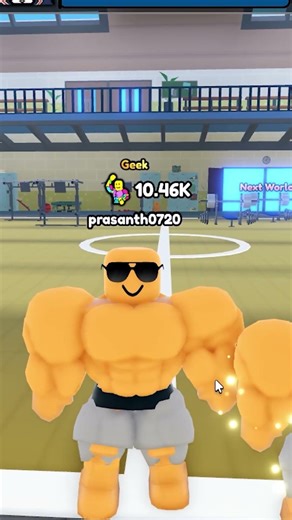 MAX STRENGTH BULLY Gameplay 🔥 School Baddies #roblox #school #fighter
