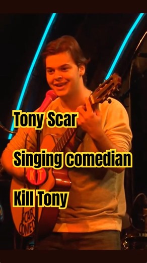 Tony Scar’s Epstein Island Song Gets DARK | Kill Tony