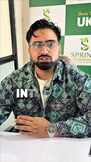 🇬🇧 UKVI & Pre-CAS interview? Don’t guess—practice. Train with our FREE AI mock test by Spring Education & Visa Services 🎯 Real questions | 💬 Instant feedback Be ready. Be confident. 🚀#UKStudy #PreCASInterview #UKStudents #bharatpur_chitwan