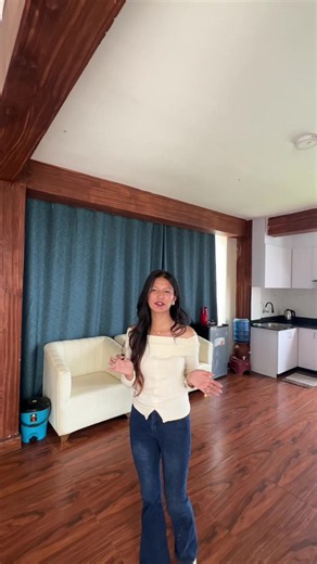 White Room Airbnb Kathmandu — White Room near Dhumbarahi