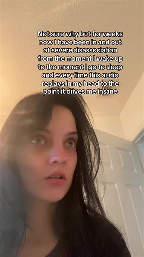 Coping with Persistent Disassociation Symptoms