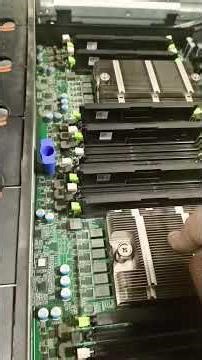 Dell R 820 Server review #server #computer