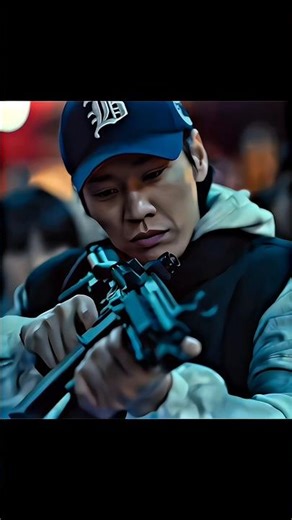 The Boy Impressed By "Moon-Baek" Actions🥶☠️|🎬Trigger #kdrama #shorts