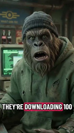 Bigfoot Roasts Fallout Fans: One More Mod