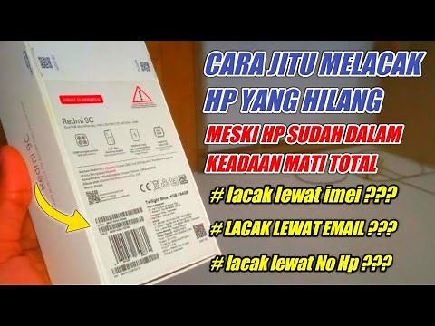 CARA MELACAK HP HILANG TAHUN 2025 ‪@SegerWarasTV‬