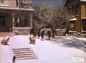 As the weather gets colder, warm up with your favorite classics this holiday season. Christmas films will air Saturday and Sunday afternoons in December and our Christmas marathon returns December 18th - 25th. | Turner Classic Movies: TCM