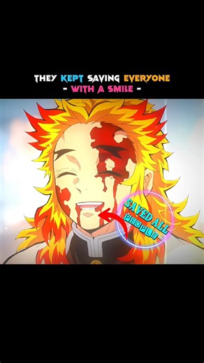 Behind Their Smile 💔 #demonslayer #anime #kny #tanjiro #shorts