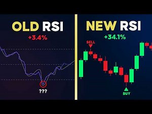 NEVER Use RSI Again - This AI Indicator is 10X Better!