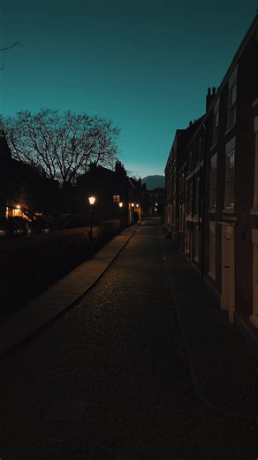 Exploring Chester at Night: Cathedral Views and More