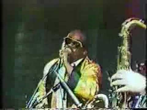 BARRENCE WHITFIELD & THE SAVAGES Live and Interview BBC