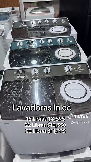 Lavadoras en Oferta: Calidad y Precio Inmejorable