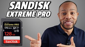 Watch SanDisk Extreme Pro SD Card on Amazon Live