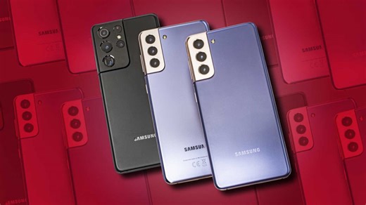 Samsung Galaxy S21: Software support ends, except for FE model