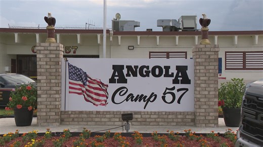 New 'Louisiana Lockup' at notorious Angola prison fuels immigration debate