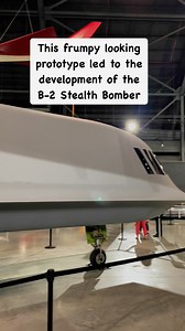 237K views · 2.7K reactions | This is Tacit Blue, one of the more...