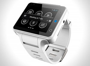 Neptune Pine Android Smartwatch Now Shipping for $349 (video)