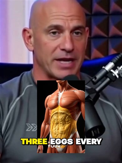 Benefits of Eating Three Eggs Every Morning