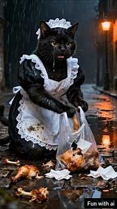 Maid Make A Biggest Mistake 😔😯. #cartoonvideo #cartoon #emotionalstory #ai #maid #emotionalstory