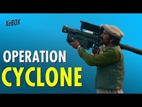 Operation Cyclone - CIA's Mission in Afganistan