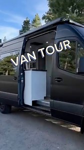 20K views · 152 reactions | This Mercedes Sprinter van build is awesome!  Check out the big sink and shower with matching tiles built by @the.active ️ Loving the white inside, it makes it feel roomier inside and open. Sure, gotta clean a bit more, but hey, it’s all worth it for that sweet, sweet freedom.  Follow us here. @vanbuild360 for more Tours#vanbuild360 #vanbuild #vanlife #vanlifestyle #diyvanbuild #campervan #homeonwheels | Van Build 360 | Facebook