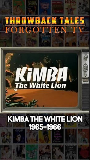 Kimba The White Lion 1965-1966 #kimbathewhitelion #1960stvshows #genx #babyboomersoftiktok #fyp #foryoupage #LikeFollowShare #Flashback #Throwback_tales #nostalgia