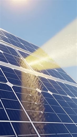Sun Power Solar Solutions on Instagram: "🌞 How Solar Panels Convert Sunlight into Electricity"