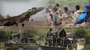 Ciidanka Dowladda ee ku sugan Xero UK oo Rasaaseeyey Diyaarad Helicopter oo xerada kusoo dhawaatay. Maxaase ka jira iney Ethiopia laheyd? | Cali Cilmi