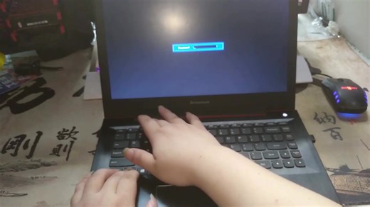 教大家笔记本电脑忘记BIOS密码安装系统的方法