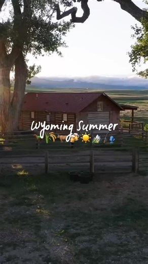 Wyoming summer planning starts here, trust us when we say there's no better place to be! Wide-open spaces, Bighorn Mountain views, historic towns, and endless adventure. Explore the authentic West and start planning your trip to Buffalo today! For a full guide to exploring and staying in the area check out visitbuffalowy.com #visitbuffalowy #visitwyoming #buffalowyoming #explorewyoming #wyoming | Visit Buffalo WY