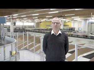 High Capacity Tilt-Tray Sorting with the New BG Sorter at Austrian Post