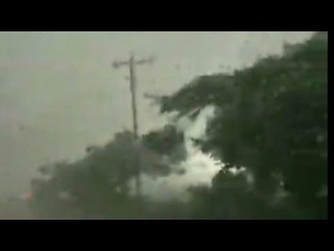 Meteorologist: Winds about 80 mph in Oklahoma