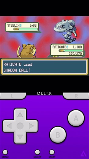 CAN 1 RATICATE BEAT BRUNO POSTGAME?? #firered #pokemon #retrogaming #pokemonchallenge #leafgreen