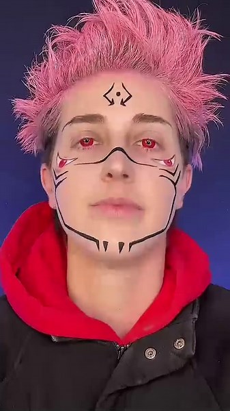 Sukuna Cosplay Made Simple