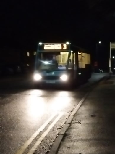 Bus Spot | Arriva Herts & Essex | 1525 CX57 CZA | Route 3 To Grovehill West | Optare Solo | #bus #busenthusiast #fyp #foruyou