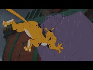 Noah’s Ark (2007): Falling on an Elephant’s Butt