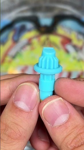 The CRAZIEST Beyblade Bit... #shorts #beyblade