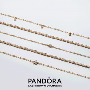 Make her diamond dreams come true. | Pandora