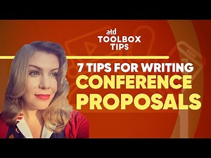 Help Your Conference Speaking Proposal Stand Out