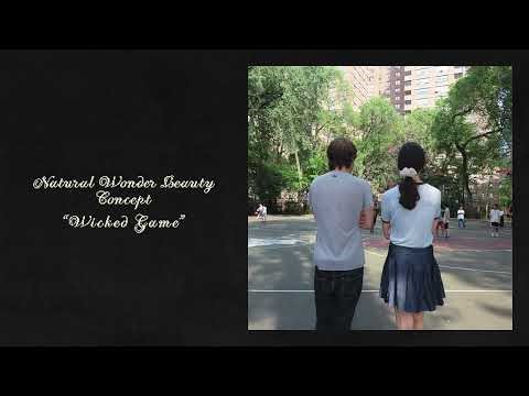 Natural Wonder Beauty Concept - "Wicked Game" (Chris Isaak Cover)