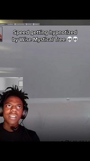 Speed Gets Hypnotized by the Wise Mystical Tree