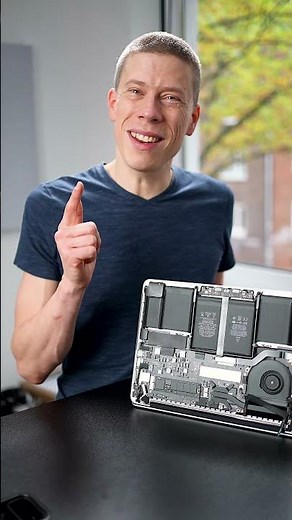 Darum funktionieren die Tastatur und das Trackpad nicht